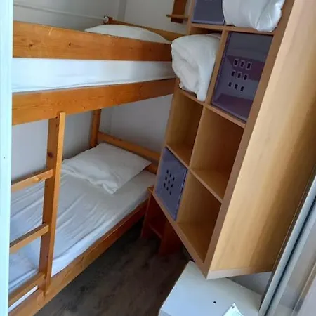 Capao 160, Piscine, Parking, Clim Apartment Agde