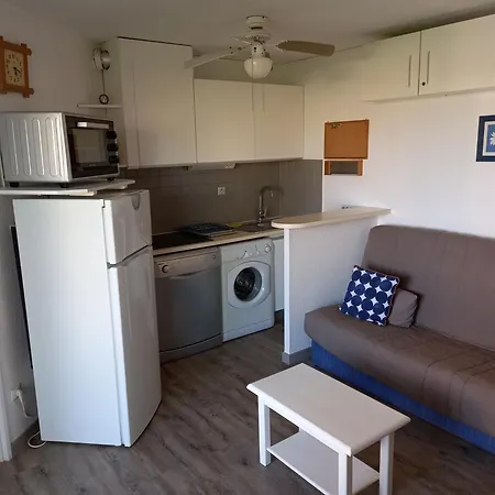 Apartment Capao 160, Piscine, Parking, Clim Agde