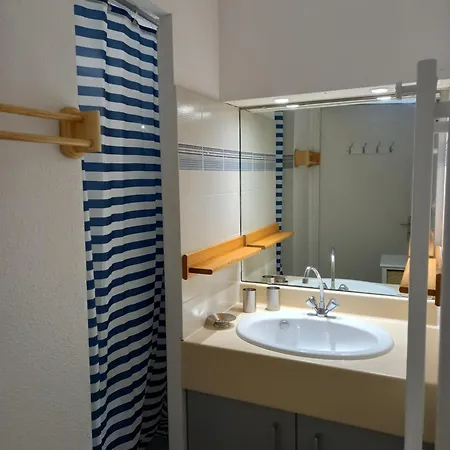 Capao 160, Piscine, Parking, Clim Apartment Agde