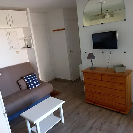 Capao 160, Piscine, Parking, Clim * Agde