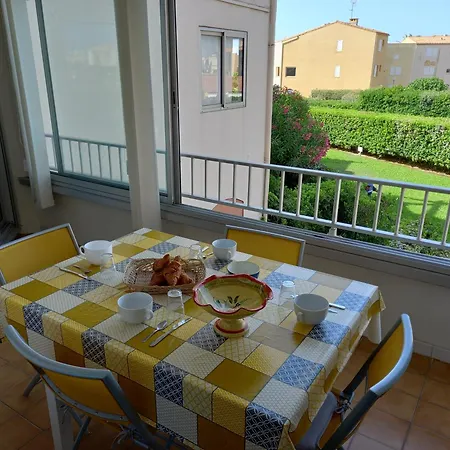 Capao 160, Piscine, Parking, Clim * Agde