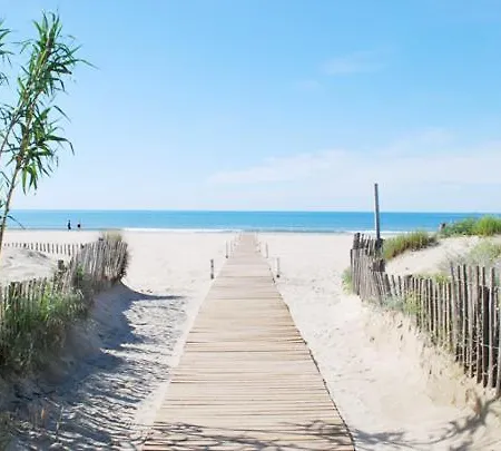 Capao 160, Piscine, Parking, Clim * Agde