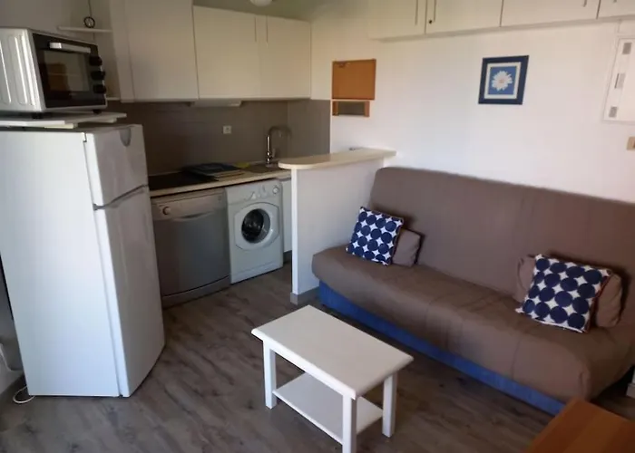 Appartamento Capao 160, Piscine, Parking, Clim Agde