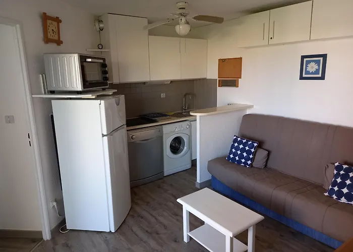 Appartamento Capao 160, Piscine, Parking, Clim Agde