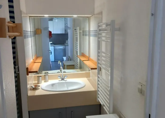 Capao 160, Piscine, Parking, Clim * Agde