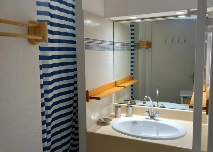 Capao 160, Piscine, Parking, Clim Appartamento Agde