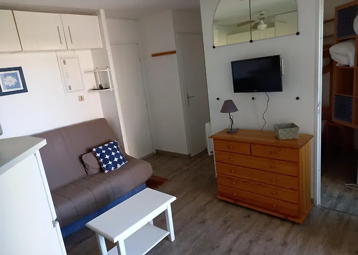 Capao 160, Piscine, Parking, Clim * Agde