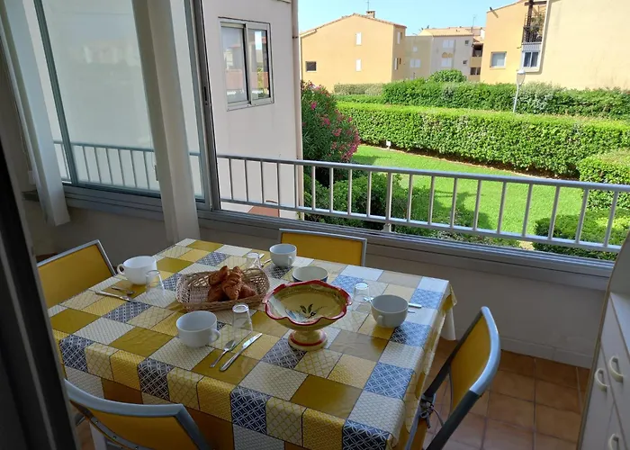 Capao 160, Piscine, Parking, Clim * Agde