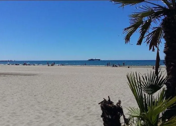 Capao 160, Piscine, Parking, Clim * Agde